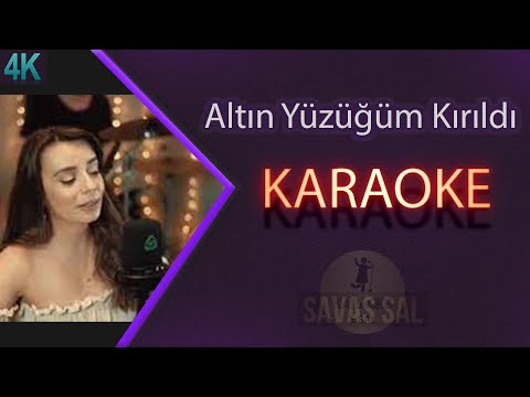 Altın Yüzüğüm Kırıldı