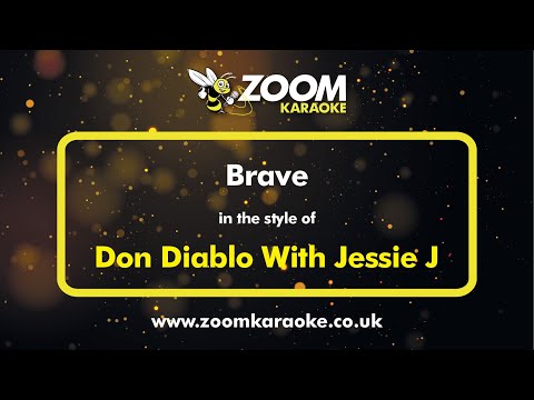 Don Diablo With Jessie J - Brave