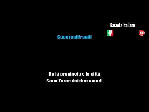 J AX feat ANNALISA - SUPERCALIFRAGILI