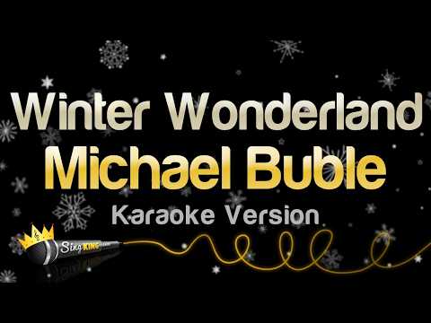 Michael Bublé - Winter Wonderland