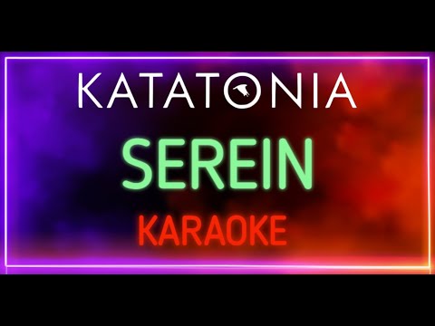 Katatonia - Serein