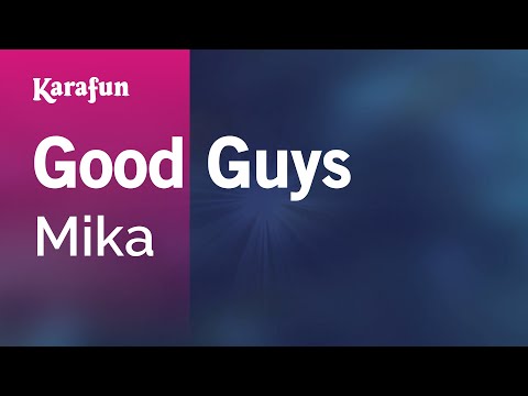 Mika - Good Guys