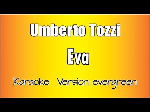 Umberto Tozzi - Eva