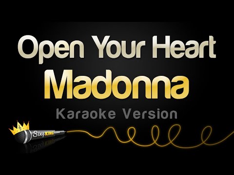 Madonna - Open Your Heart