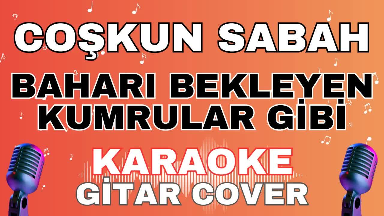 Coşkun Sabah - Baharı Bekleyen Kumrular Gibi