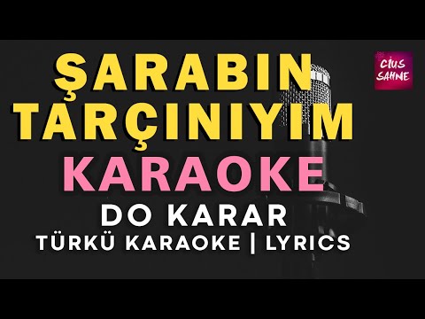 Şarabın Tarçınıyım (Seyduna) - Bağlama Do