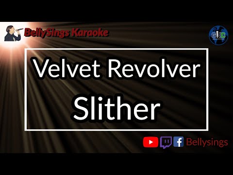 Velvet Revolver - Slither