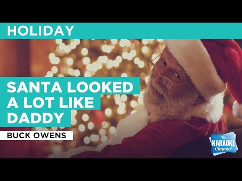 Buck Owens - Santa Looked A Lot Like Daddy