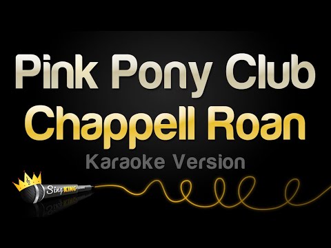 Chappell Roan - Pink Pony Club
