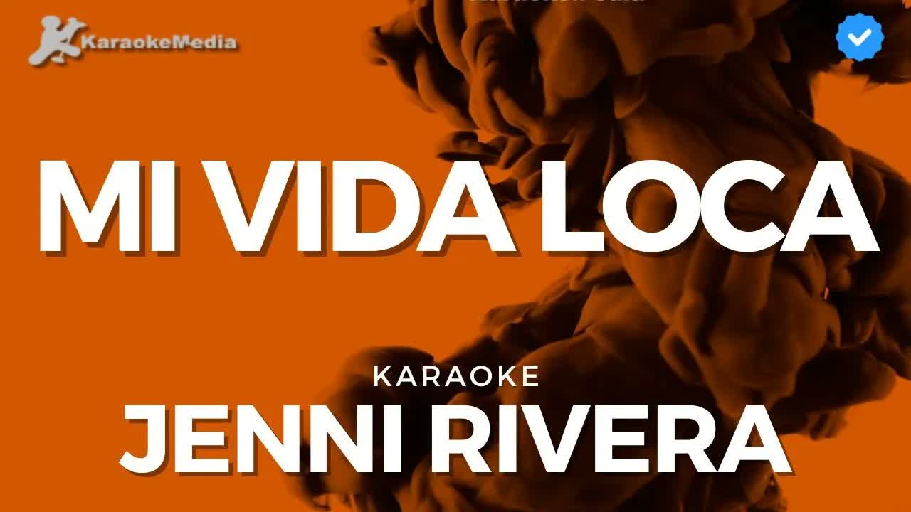 Jenni Rivera - Mi vida loca