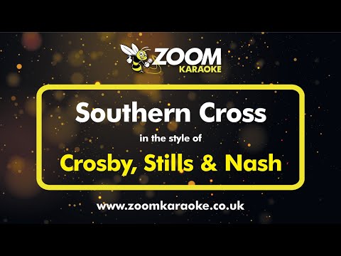 Crosby, Stills & Nash - Southern Cross