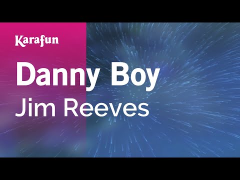 Jim Reeves - Danny Boy