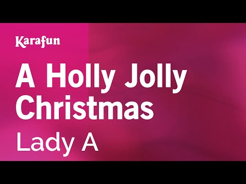 Lady A - A Holly Jolly Christmas