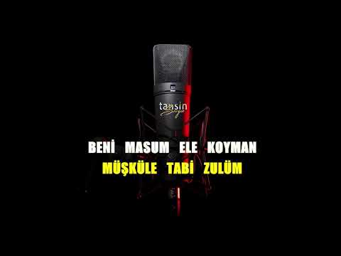 Emre Fel - Sana El Pençe Durmam