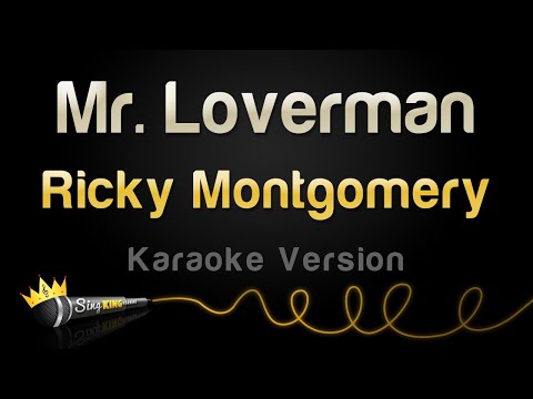Ricky Montgomery - Mr. Loverman