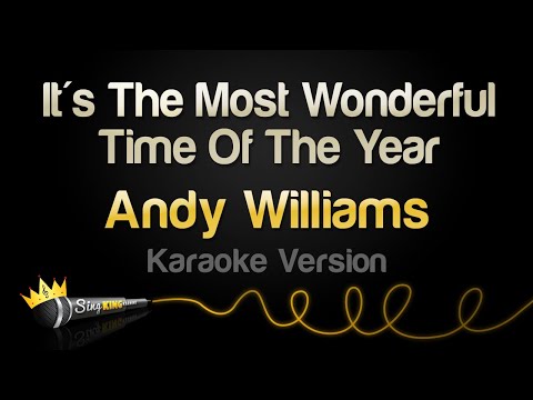 Andy Williams - It's The Most Wonderful Time Of The Year