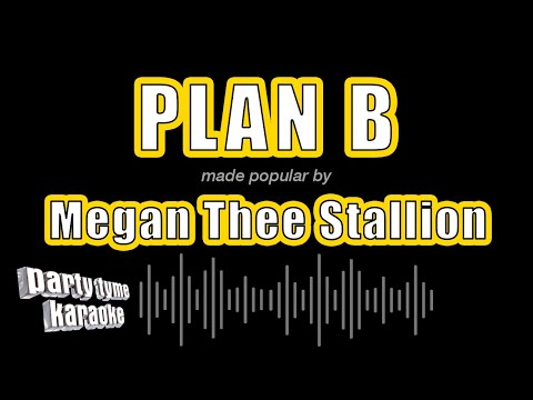 Megan Thee Stallion - Plan B