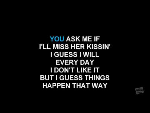 Johnny Cash - Guess Things Happen That Way
