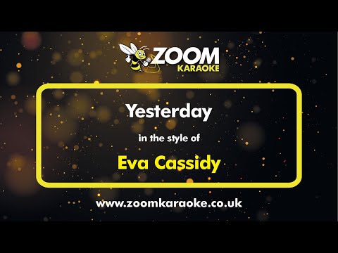 Eva Cassidy - Yesterday