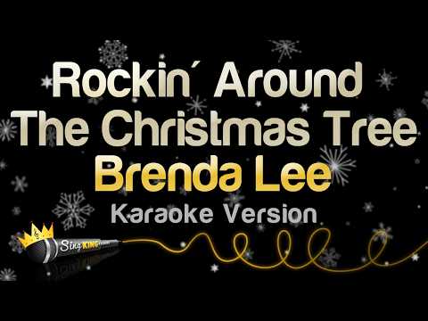 Brenda Lee - Rockin' Around The Christmas Tree
