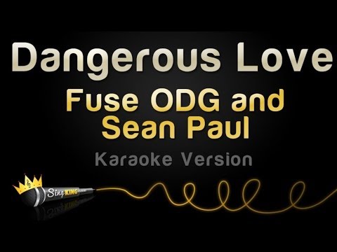 Fuse ODG and Sean Paul - Dangerous Love