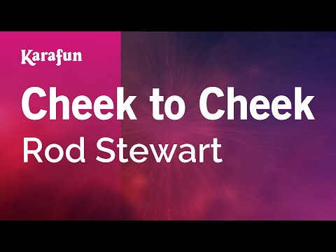 Rod Stewart - Cheek to Cheek