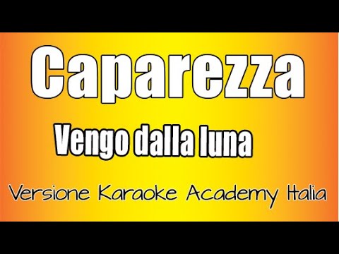 Caparezza - Vengo dalla luna