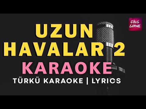 Uzun Havalar 2 (Yare Söyleme, Aman Doğar Yaz Ayları, Zahidem) - Türkü