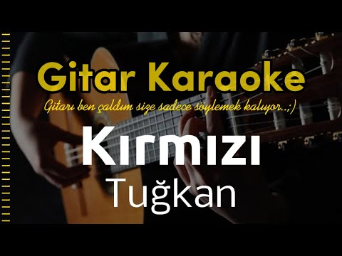 Tuğkan - Kırmızı