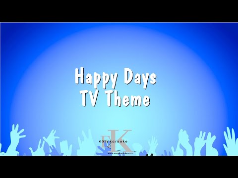 TV Theme - Happy Days