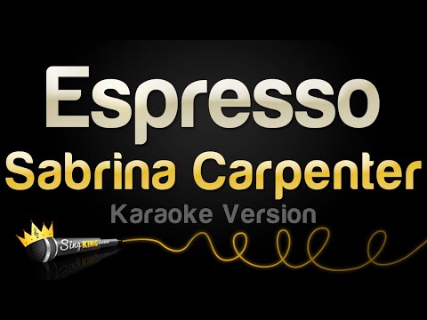 Sabrina Carpenter - Espresso