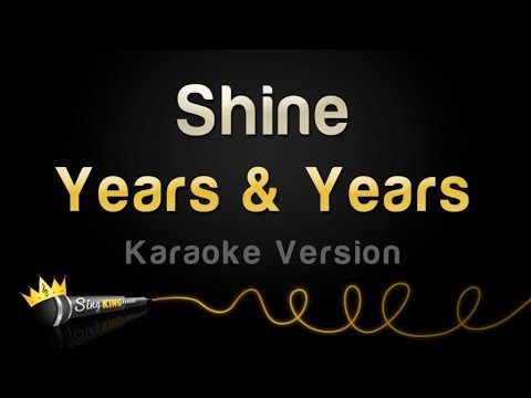 Years & Years - Shine