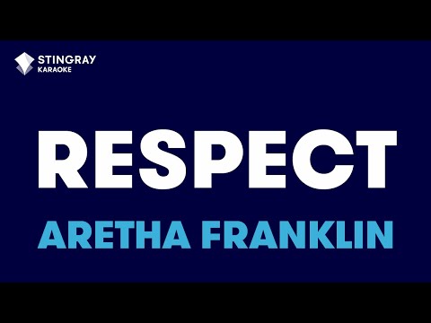 Aretha Franklin - Respect