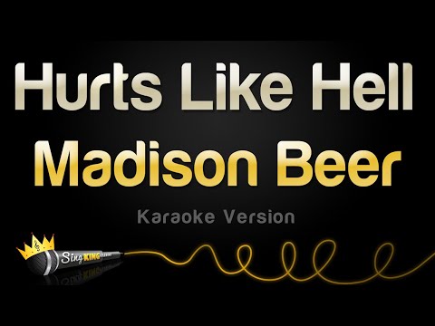 Madison Beer - Hurts Like Hell