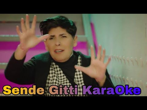 Sende Gittin (Cansever) Türkçe Piano