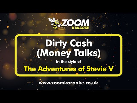 The Adventures Of Stevie V - Dirty Cash (Duet Version)