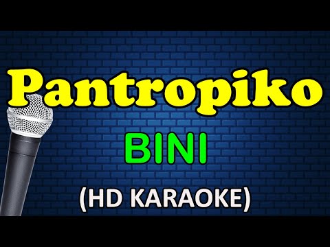 BINI - PANTROPIKO