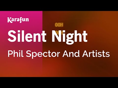 Phil Spector - Silent Night