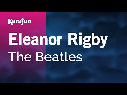 The Beatles - Eleanor Rigby