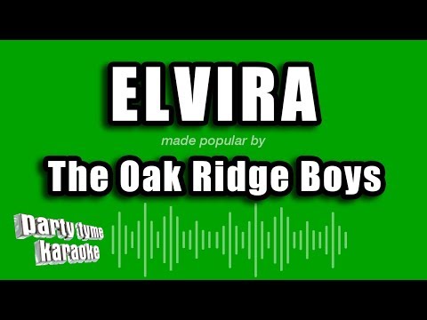 The Oak Ridge Boys - Elvira