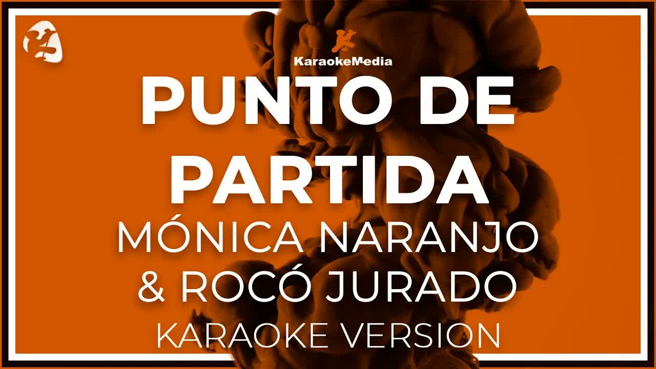 Monica Naranjo & Rocio Jurado - Punto De Partida