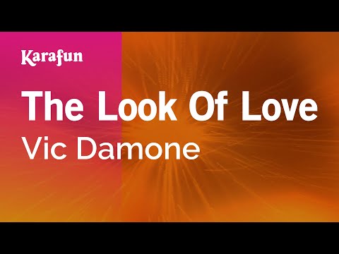 Vic Damone - The Look of Love