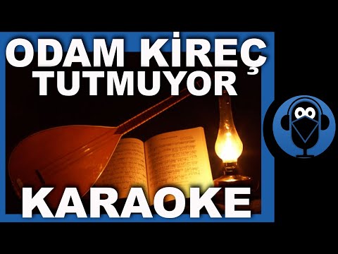 ODAM KİREÇ TUTMUYOR
