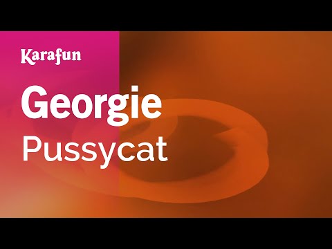 Pussycat - Georgie