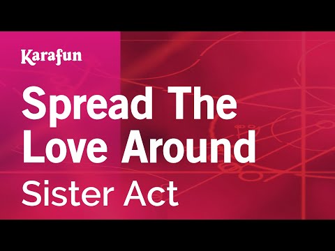 Sister Act (musical) - Spread the Love Around