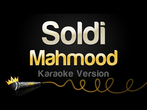 Mahmood - Soldi