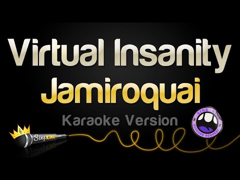 Jamiroquai - Virtual Insanity