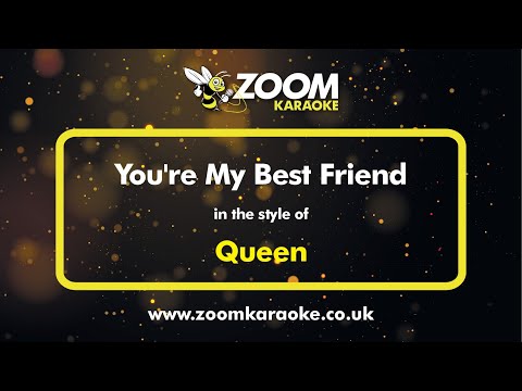 Queen - You're My Best Friend