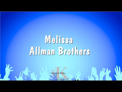 Allman Brothers - Melissa