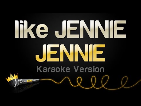 JENNIE - like JENNIE